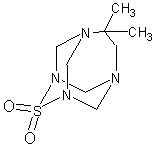 5,5--9--1,3,6,8-[4.3.1.1<sup>3,8</sup>]-2,2-